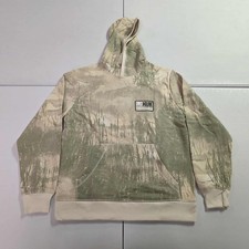 Huk Men's Edisto Born Wave Print Terry Hoodie NWT H1300142
