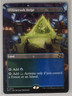 WILLOWRUSH VERGE - Borderless - Aetherdrift - MTG Rare #375