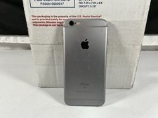 Apple iPhone 6s Silver Phones for Sale | Shop New & Used Cell
