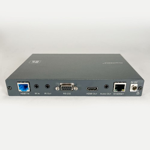 Kramer VP-427H2 Receiver / Scaler with Ethernet - Picture 4 of 7