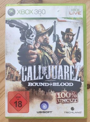Call of Juarez Bound in Blood - Microsoft Xbox 360  