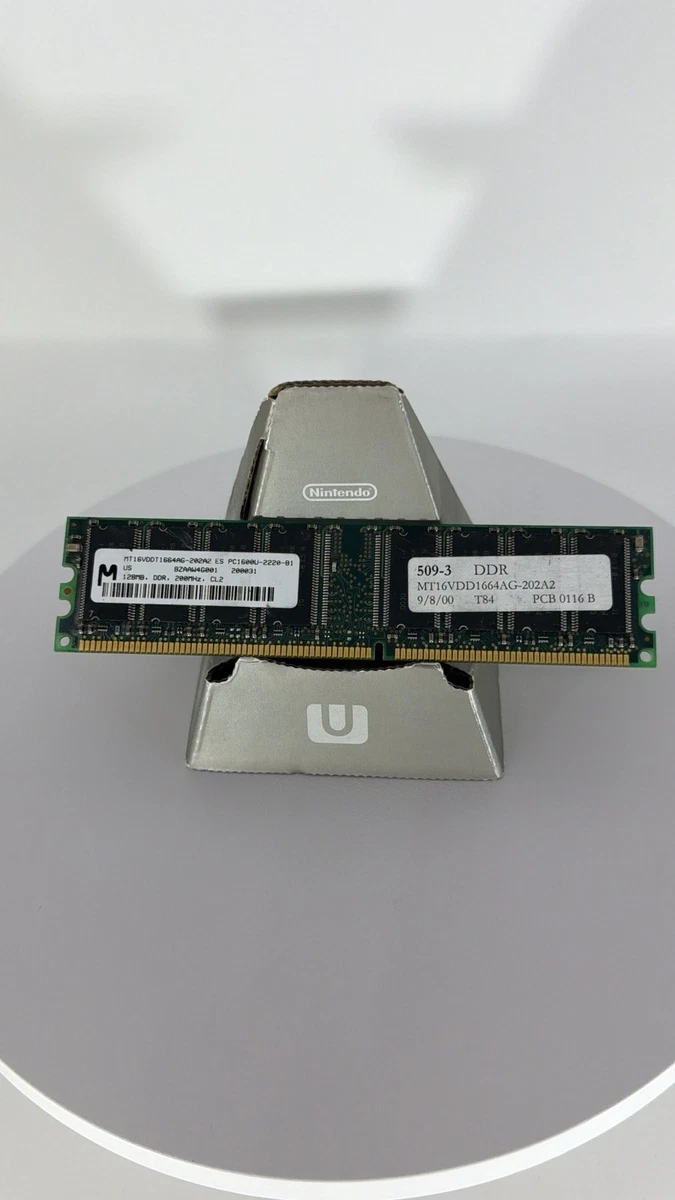 PC-2700 (DDR-333) Bus Speed DDR1 SDRAM Computer 256 MB Capacity
