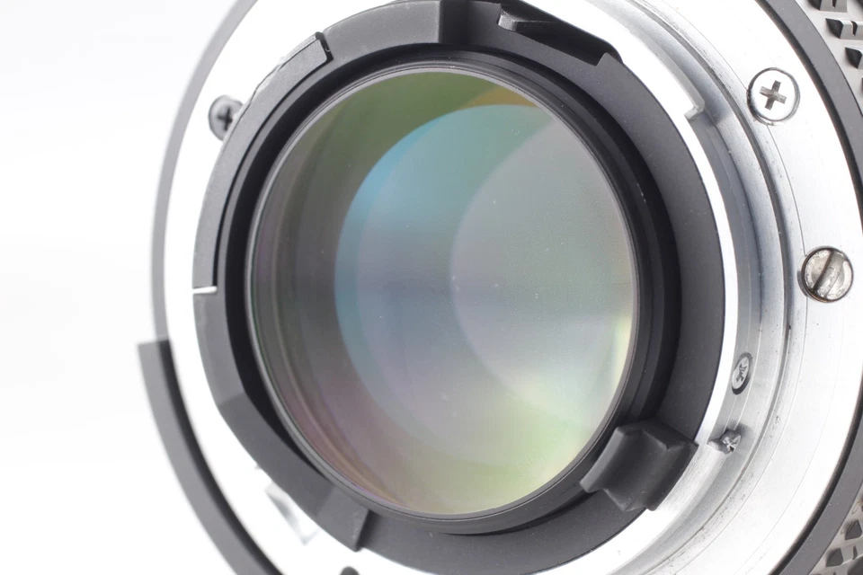 No Sticky [Near MINT] Nikon F100 35mm Film Camera AF 50mm f/1.4 Lens From JAPAN - Image 4 of 4