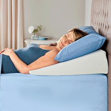 3 PAGEN Cuscino ortopedico a cuneo per letto e divano, cuscino anti-reflusso, la