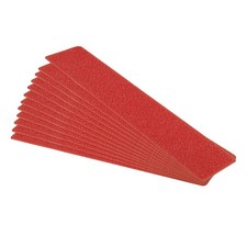 12pcs Pickleball Court Marking Kit Court Line Marker Pickleball Lines Red