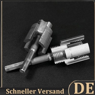 Integrated Internal & External Pipe Threading Tool PVC Pipe Thread Cutting Tool