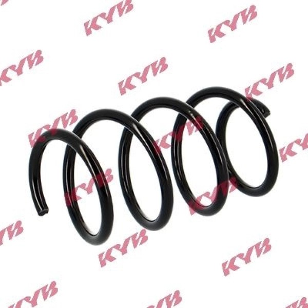 2X Kyb RA1110 Fahrwerksfeder FüR Vw Golf 5G1 BQ1 BE1 BE2 BA5 BV5-image