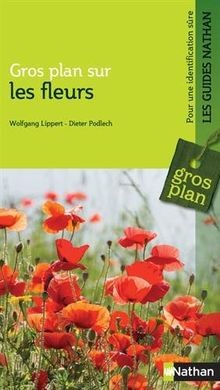 Gros plan sur les fleurs - Guide Nature von Lippert... | Buch | Zustand sehr gut