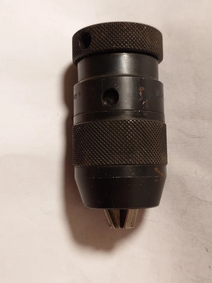 RÖHM SUPRA S, 0,5 -10 mm, Bohrfutter Rechts Schnellspannbohrfutter Gewinde  - Bild 3 von 4