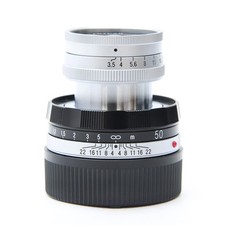 Voigtlander APO-LANTHAR 50mm F/3.5 VM Type I Two-tone (Leica M) #391