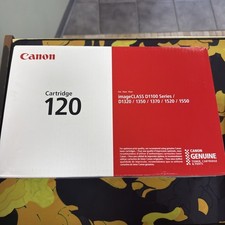 Canon 120 Toner Cartridge - Genuine