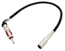 Gmc Jimmy 1994-2001 Factory Stereo To Aftermarket Radio Antenna Adapter Plug