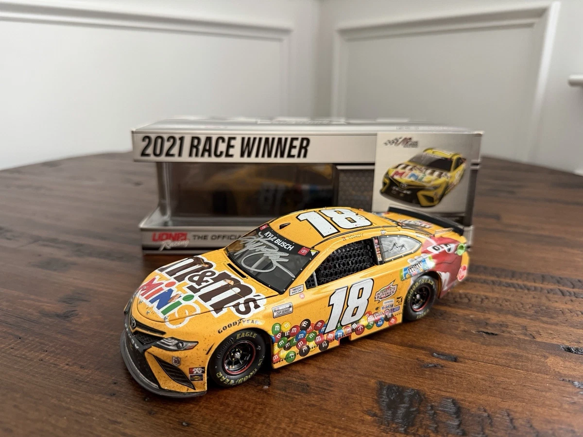 Kyle Busch Toyota NASCAR Diecast Sport & Touring Cars for sale | eBay