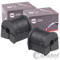 2X A.B.S. Lagerung Stabilisator 11Mm Hinten Passend FüR Toyota Carina Corona | 2