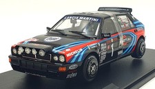 Solido 1/18 Scale S1807809 - Lancia Delta HF Integrale #1 Monte Carlo 1990