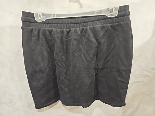 Pantalón corto Jones New York para mujer mezcla de algodón/poliéster negro con bolsillos nuevo con etiquetas - Imagen 2 de 5