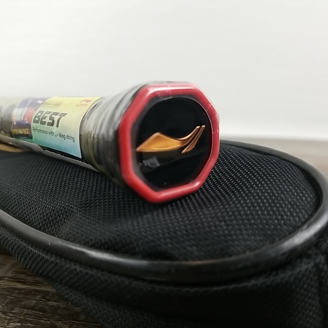 Li-Ning G-Force 5900 Superlite Badminton Racquet 79g With Carrying