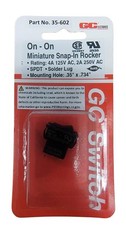 Rocker Switch SPDT On-On 04A