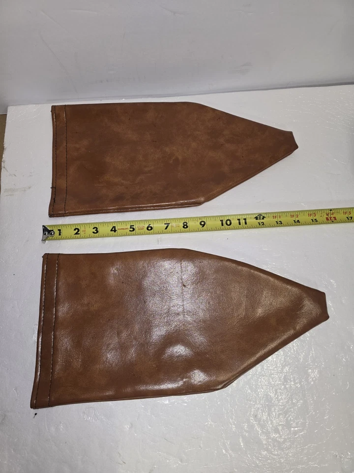 conjunto de 2 capas de vinil para molinetes de pesca Bass Pro Shops, com fecho de gancho e laço (#1) - Imagem 2 de 4