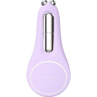 Foreo BEAR 2 Eyes Lips Lavender Color Microcurrent Line Smoothing Device NEW