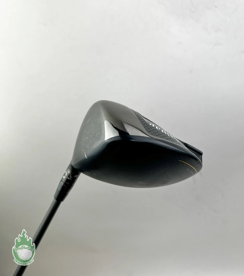 Driver Callaway Rogue ST Triple Diamond LS 10,5 TX grafito extra rígido golf Foto 4 de 4