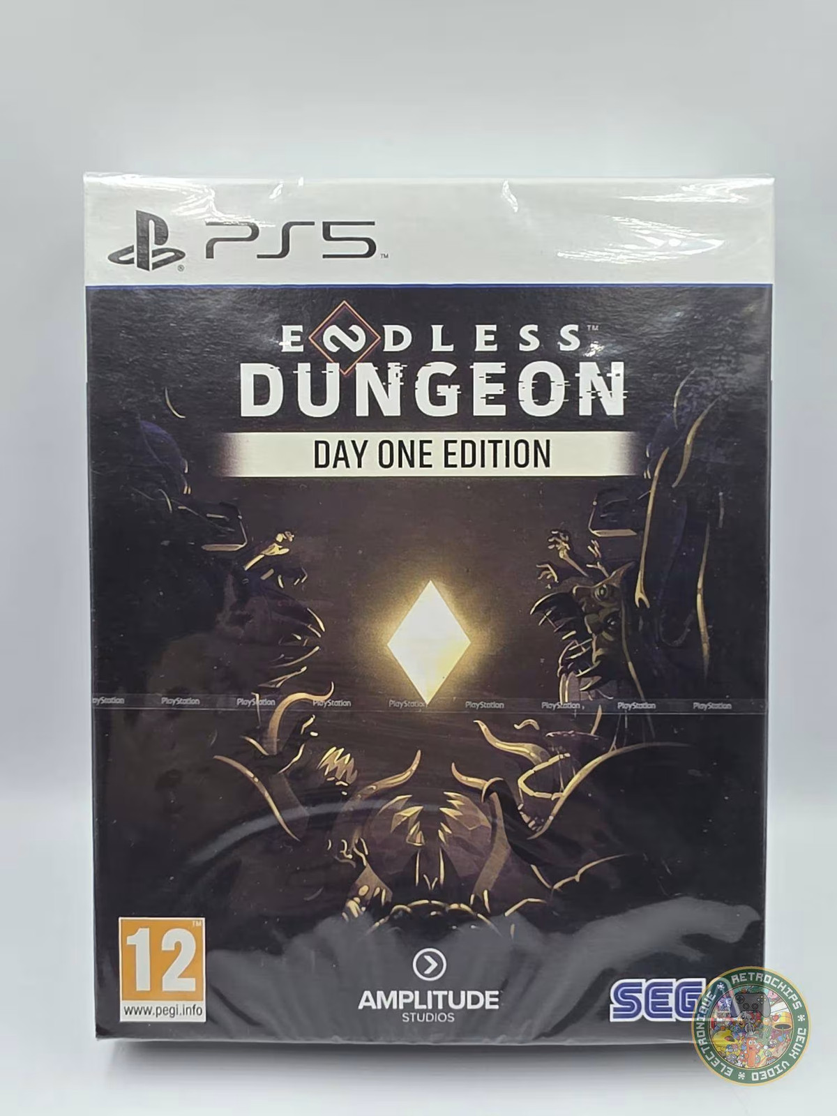 Jeu Endless Dungeon Day One Edition - Sony PS5 neuf Scellé FR Playstation - Image 3
