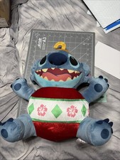 Disney Parks 2025 Christmas Merry Stitchmas STITCH 15  Plush New W/tags
