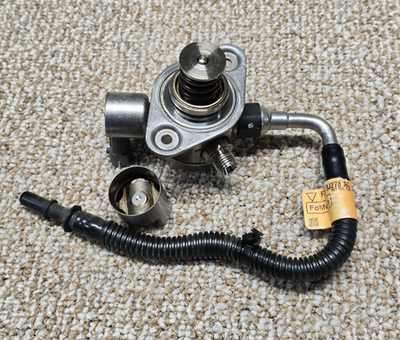 #ad 2019 FORD FUSION 2.0 ECOBOOST HIGH PRESSURE FUEL PUMP amp; TAPPET FOMOCO OEM $136.50