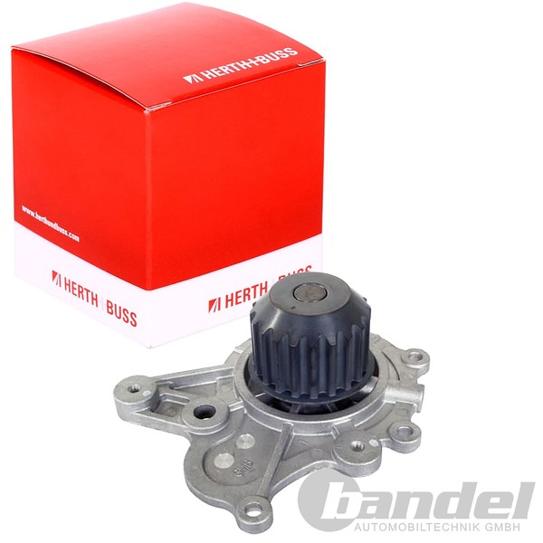 Herth+Buss Jakoparts Wasserpumpe Passend FüR Hyundai Accent Elantra Getz Santa-image