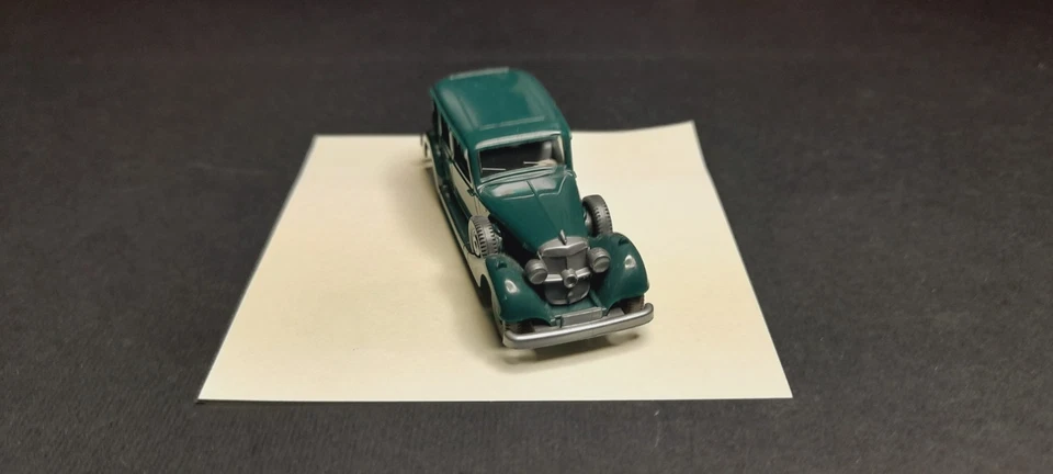 WIKING BERLIN W - HORCH 850 - COME NUOVA - Immagine 3 di 4