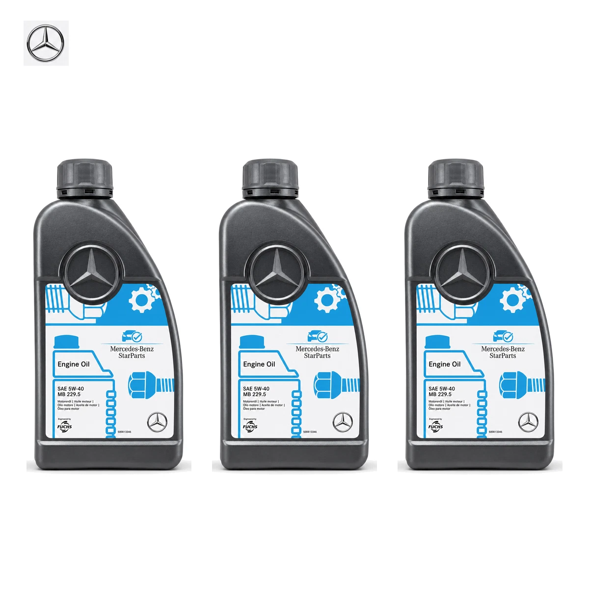 Mercedes-AMG エンジンオイル 4L Mercedes-AMG エンジンオイル 4L Mercedes-Benz（メルセデス・ベンツ