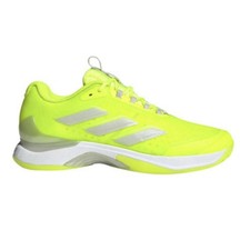 adidas Avacourt 2 Womens Tennis Shoes Green Gray White US 7 Medium NWOB