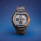 CASIO  G-SHOCK  G-511D-7AV Steel Bracelet 2003 VINTAGE Y2K