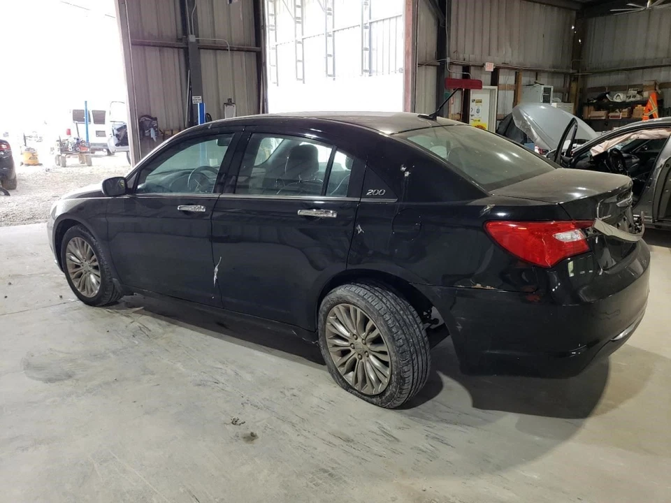 2011-14 Chrysler 200 Driver Left Front Steering Wheel Air Bag 1TV56DX9AB        — 第 3/4 张图片