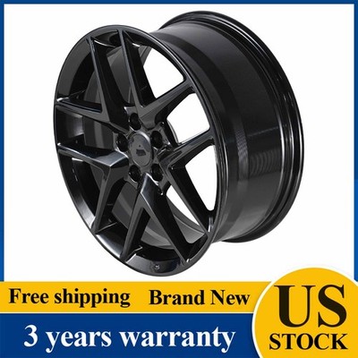 18''x8'' Gloss Alloy Replacement Wheel Rim For 2022-2025 Honda Civic 42700T20A72