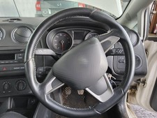 STEERING WHEEL SEAT IBIZA MK4 FL (Typ 6J) (SE25) 2008 TO 2017 TSI I-TECH