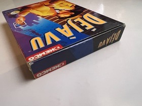 Deja Vu  - PAL  B  SCN - Nintendo NES