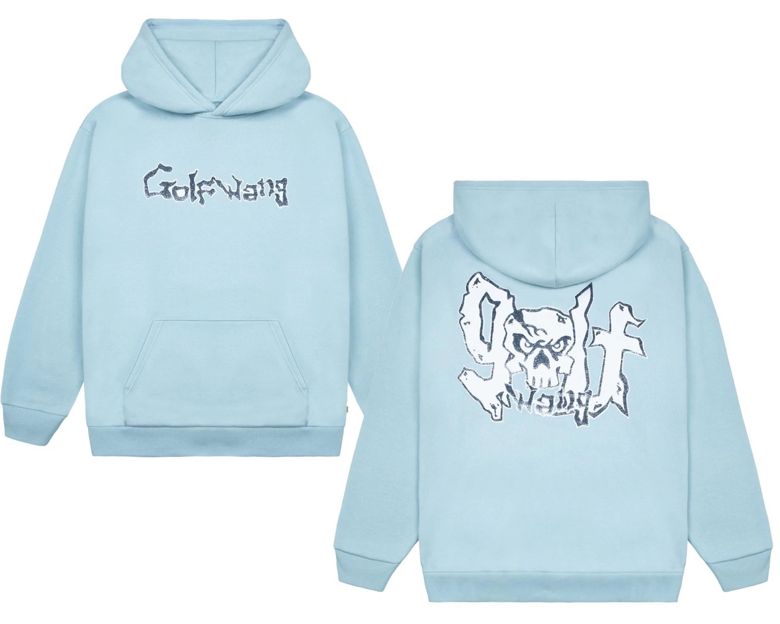 Tyler The Creator Krusher Hoodie Chromakopia Tour 2025