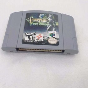 Castlevania: Legacy of Darkness - Nintendo 64 (N64) High demand