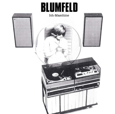 Blumfeld Ich-Maschine Edition) (Vinyl)