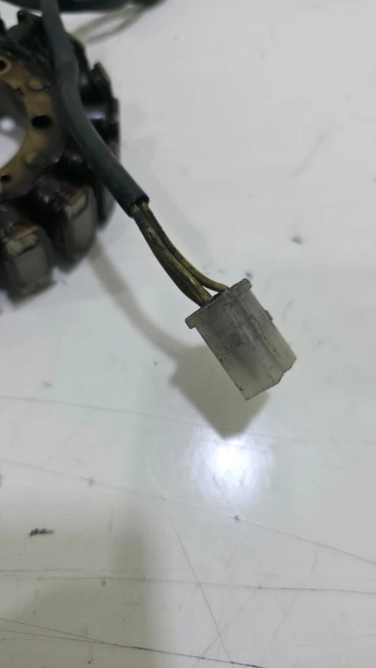 STATORE MAGNETE HONDA TRANSALP 600 XLV 1997 1999 PD06E - Immagine 2 di 4