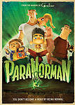ParaNorman (DVD, 2012, Widescreen) BRAND NEW FACTORY SEALED w/Sleeve