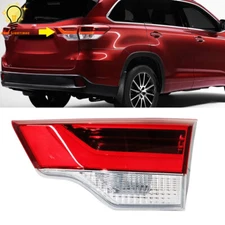 Tail Light Brake Lamp For 2017-2019 Toyota Highlander Inner Right Passenger Side