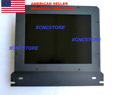 12'' DIRECT LCD RETROFIT MONITOR DISPLAY SCREEN FOR MAZAK 8DSP40 PLUG AND PLAY