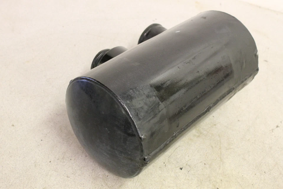 TigerShark Daytona 770 1997 silenciador escape caja de bloqueo de agua 97 Foto 3 de 4