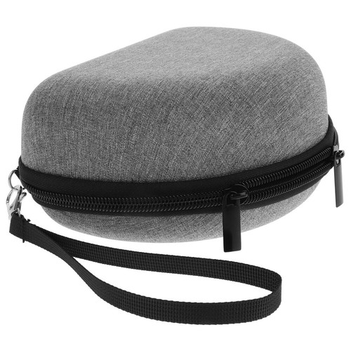 Travel Work Bag for Portable Gas Mask Pouch Small Cable Case