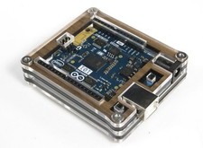 Funda Arduino 101 Nogal para Intel Arduino 101 Oficial ~ C4Labs