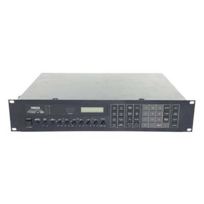 YAMAHA REV5 Digital Reverberator Multi Effects Processor Good