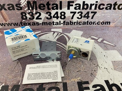 #ad Renco O16 585 Low Pressure Manual Reset 10VAC To 100PSI Range 1 4” Male Flare $145.00