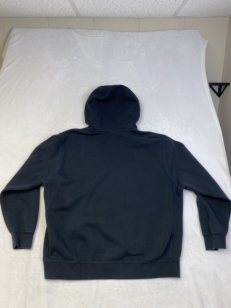 NIKE / HAVE A NIKE DAY PULLOVER SWEAT HOODIE BLACK S〜XL Nike Have A Nike Day Hoodie Men's Sz XL Black Graphic